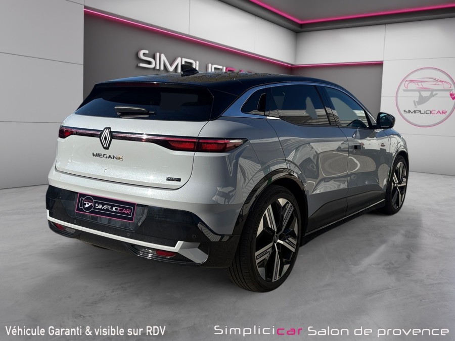 RENAULT d'occasion MEGANE E-TECH EV40 130 EQUILIBRE STANDARD CHARGE