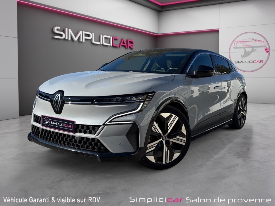 RENAULT d'occasion MEGANE E-TECH EV40 130 EQUILIBRE STANDARD CHARGE