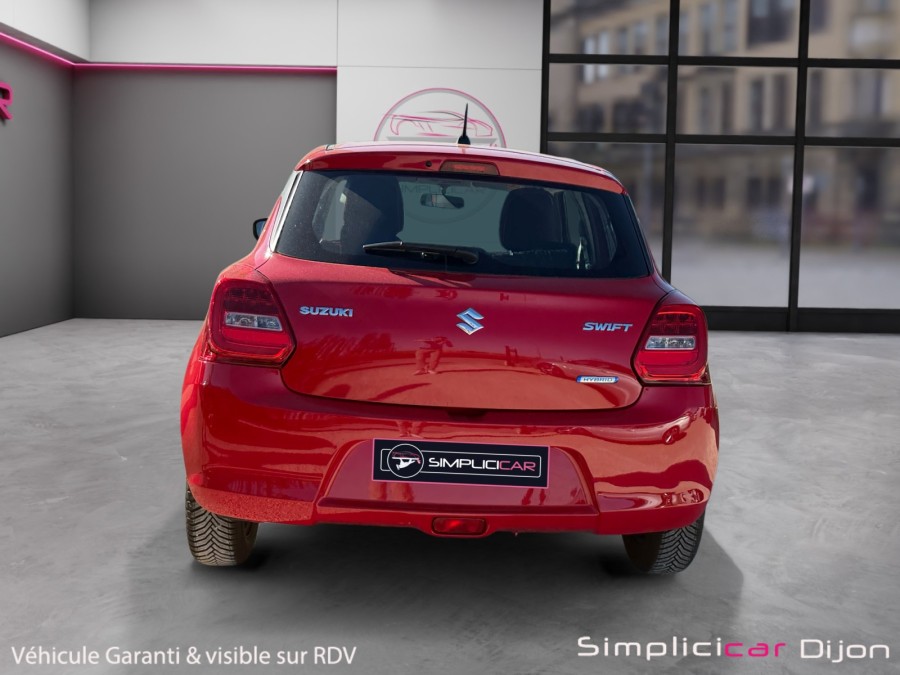 SUZUKI d'occasion SWIFT 1.2 DUALJET HYBRID PRIVILEGE PH2 de 2021