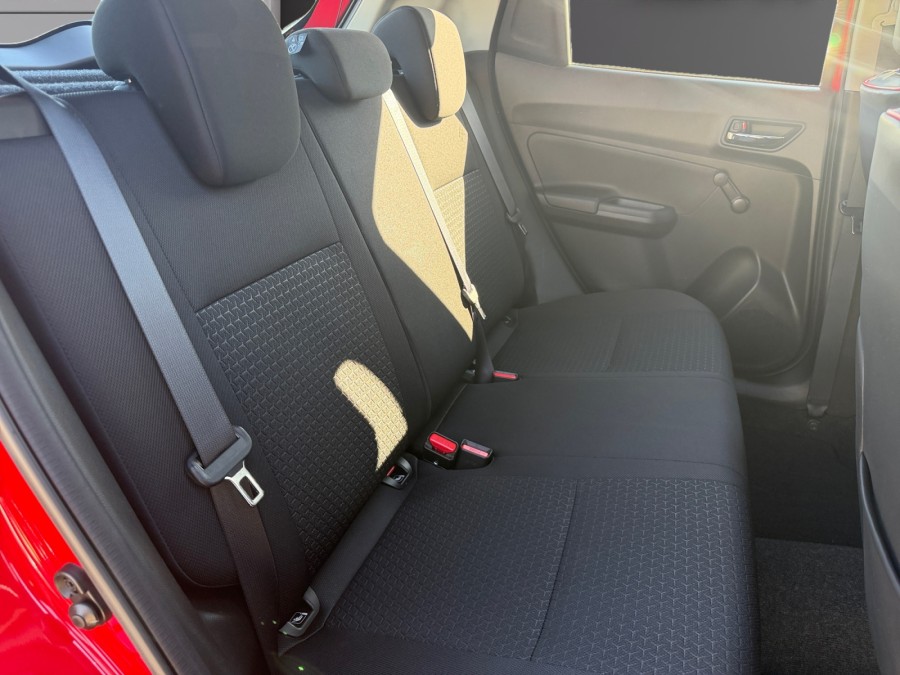 SUZUKI d'occasion SWIFT 1.2 DUALJET HYBRID PRIVILEGE PH2 de 2021