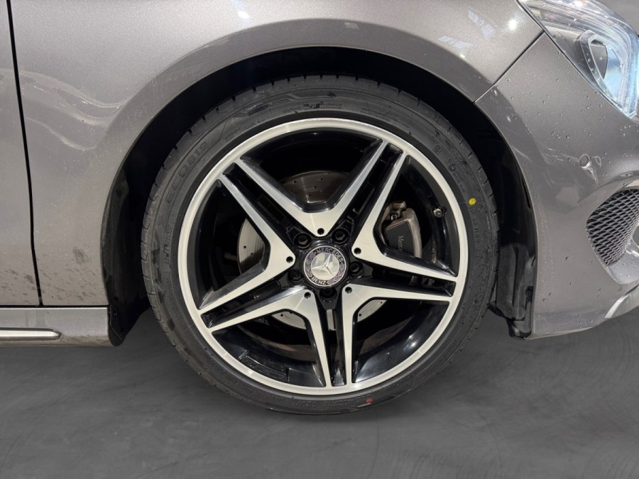 MERCEDES d'occasion CLA 220 CDI de 2015 Narbonne (11)﻿