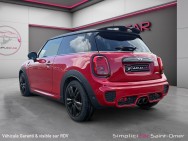 MINI d'occasion MINI JCW EXCLUSIVE DESIGN BA de 2017 Saint Omer (62)﻿