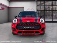 MINI d'occasion MINI JCW EXCLUSIVE DESIGN BA de 2017 Saint Omer (62)﻿
