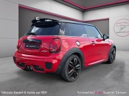 MINI d'occasion MINI JCW EXCLUSIVE DESIGN BA de 2017 Saint Omer (62)﻿