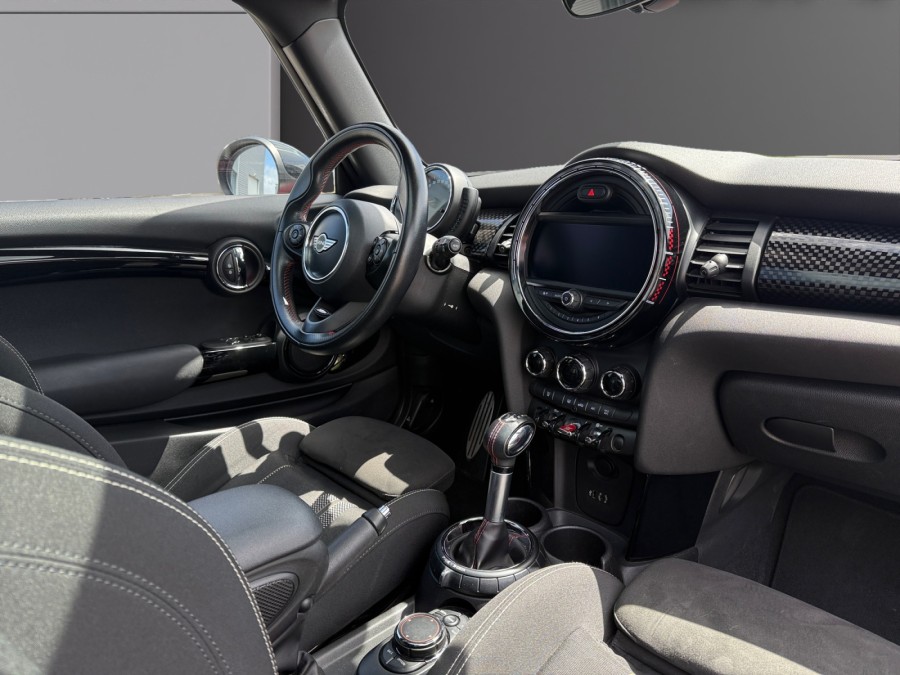 MINI d'occasion MINI JCW EXCLUSIVE DESIGN BA de 2017 Saint Omer (62)﻿