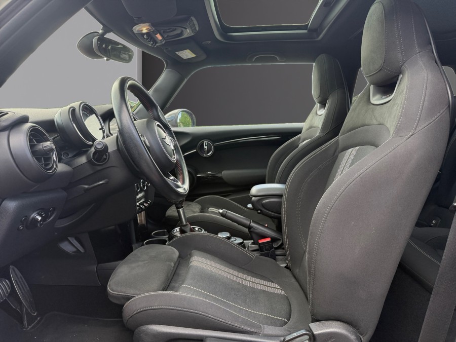 MINI d'occasion MINI JCW EXCLUSIVE DESIGN BA de 2017 Saint Omer (62)﻿