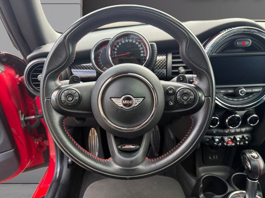 MINI d'occasion MINI JCW EXCLUSIVE DESIGN BA de 2017 Saint Omer (62)﻿
