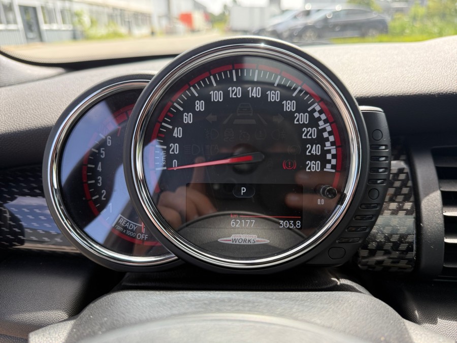 MINI d'occasion MINI JCW EXCLUSIVE DESIGN BA de 2017 Saint Omer (62)﻿