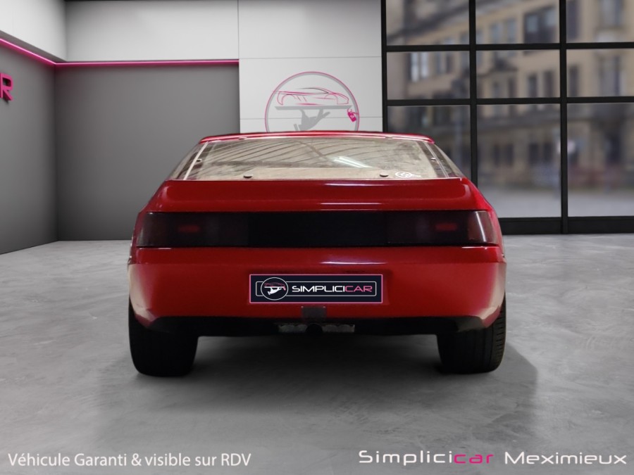 RENAULT d'occasion ALPINE V6 TURBO de 1987 Meximeux (01)﻿