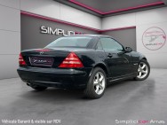 MERCEDES d'occasion SLK 200 K de 2003 Arras (62)﻿
