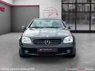 MERCEDES d'occasion SLK 200 K de 2003 Arras (62)﻿
