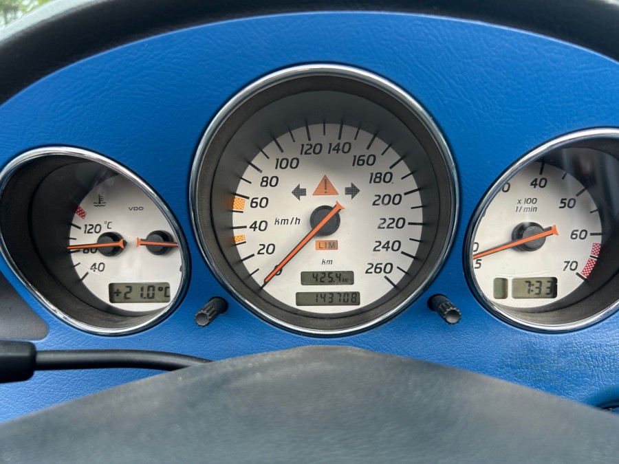 MERCEDES d'occasion SLK 200 K de 2003 Arras (62)﻿