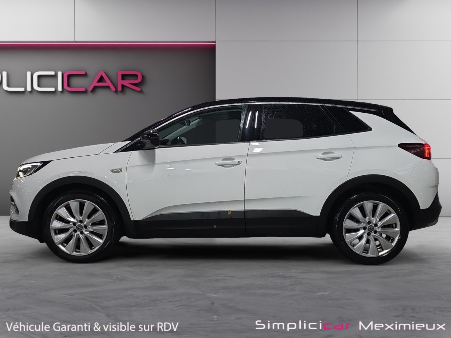 OPEL d'occasion GRANDLAND 2.0 CDTI de 2020 Meximeux (01)﻿