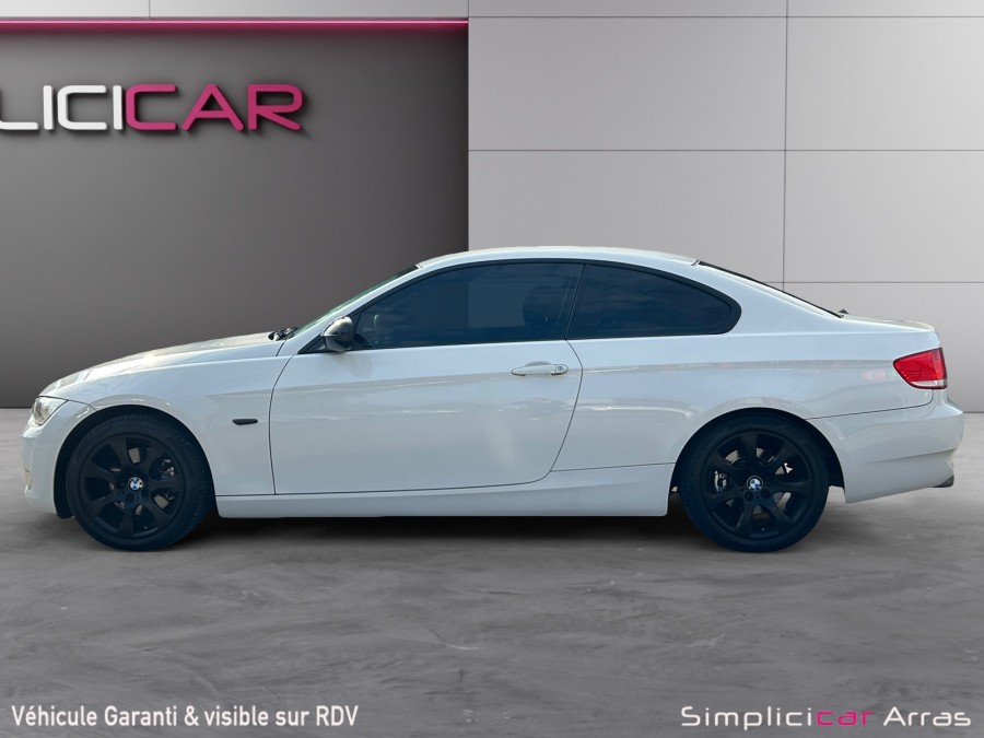 BMW d'occasion SERIE 3 320D de 2010 Arras (62)﻿