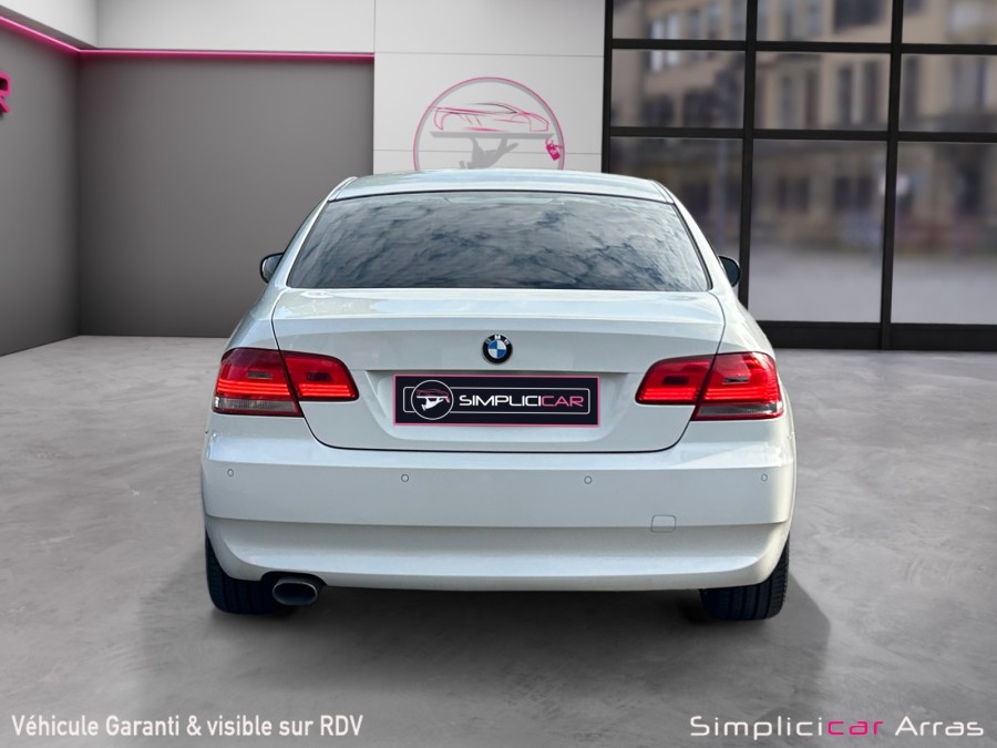 BMW d'occasion SERIE 3 320D de 2010 Arras (62)﻿