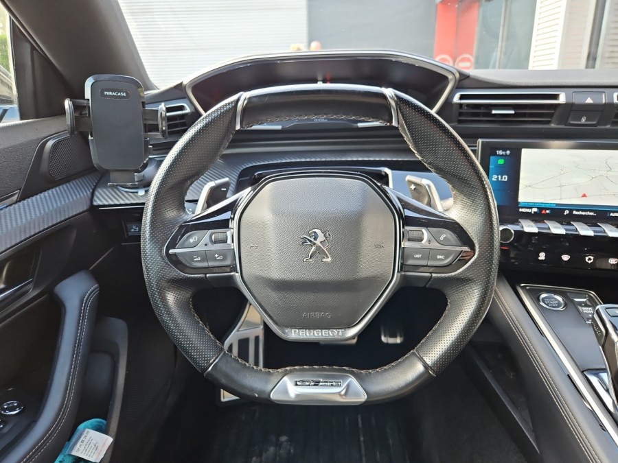 PEUGEOT d'occasion 508 160 CH S&S EAT8 de 2019 Arras (62)﻿