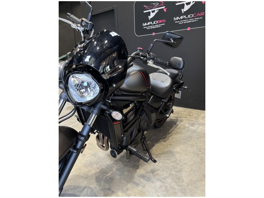KAWASAKI d'occasion VULCAN S Moto de 2021 Besançon (25)﻿
