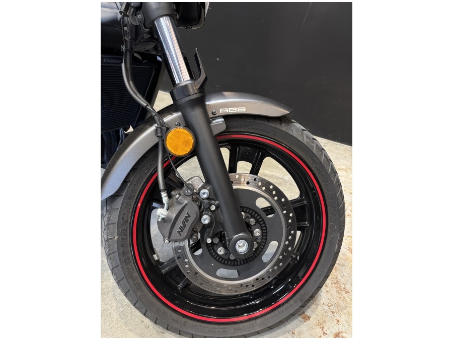 KAWASAKI d'occasion VULCAN S Moto de 2021 Besançon (25)﻿