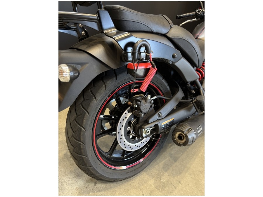 KAWASAKI d'occasion VULCAN S Moto de 2021 Besançon (25)﻿