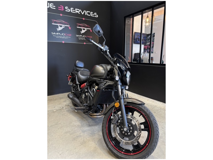 KAWASAKI d'occasion VULCAN S Moto de 2021 Besançon (25)﻿