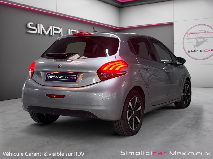 PEUGEOT d'occasion 208 1.2 PTEC de 2019 Meximeux (01)﻿