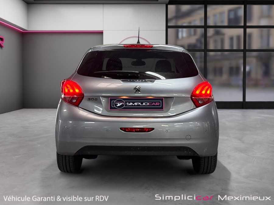 PEUGEOT d'occasion 208 1.2 PTEC de 2019 Meximeux (01)﻿