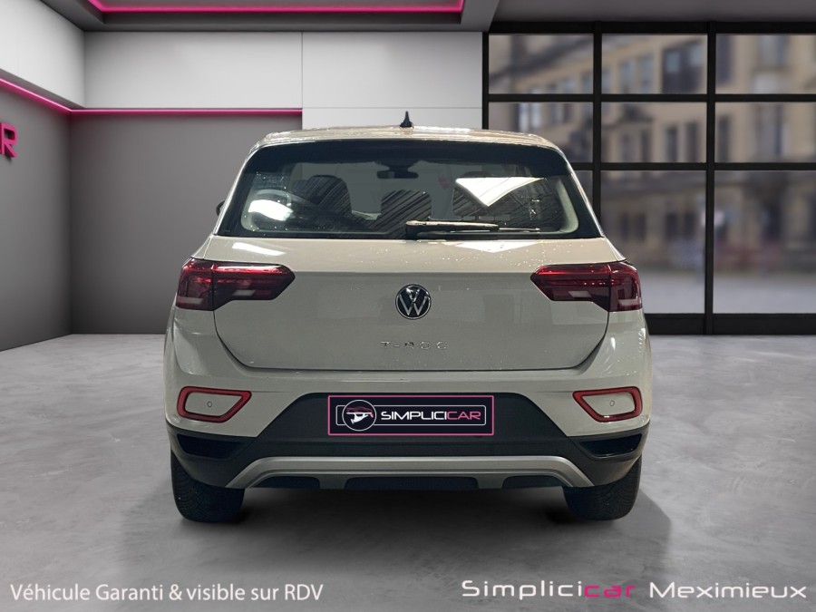 VOLKSWAGEN d'occasion T-ROC 1.0 TSI de 2024 Meximeux (01)﻿