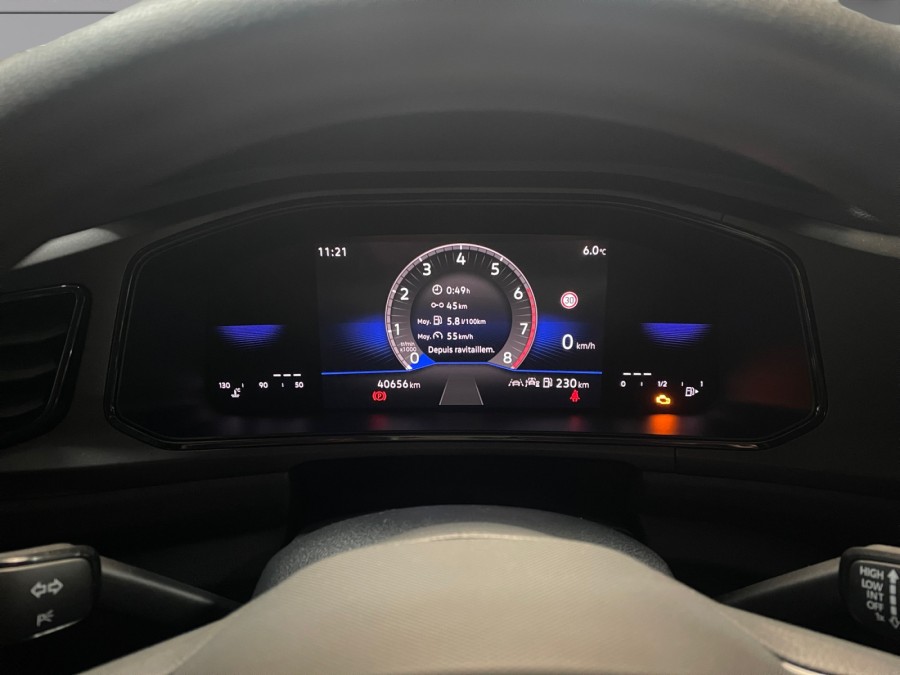 VOLKSWAGEN d'occasion T-ROC 1.0 TSI de 2024 Meximeux (01)﻿