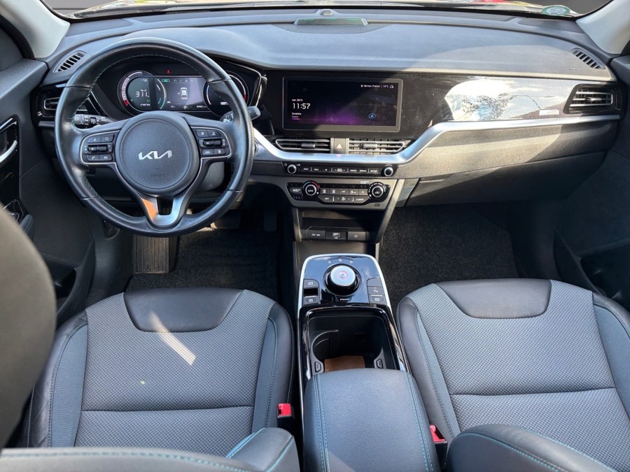 KIA d'occasion NIRO ELEC 204 de 2021 Vernon (27)﻿