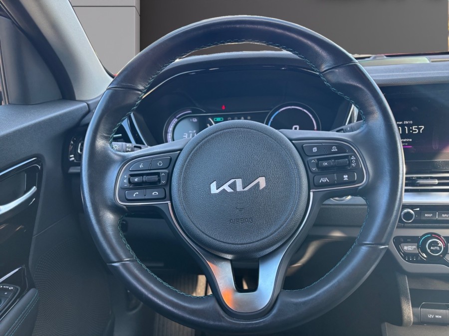 KIA d'occasion NIRO ELEC 204 de 2021 Vernon (27)﻿