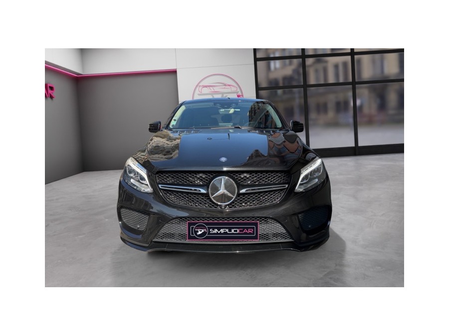 MERCEDES d'occasion GLE COUPE 350D EXECUTIVE 4MATIC COUPE de 2016 Le