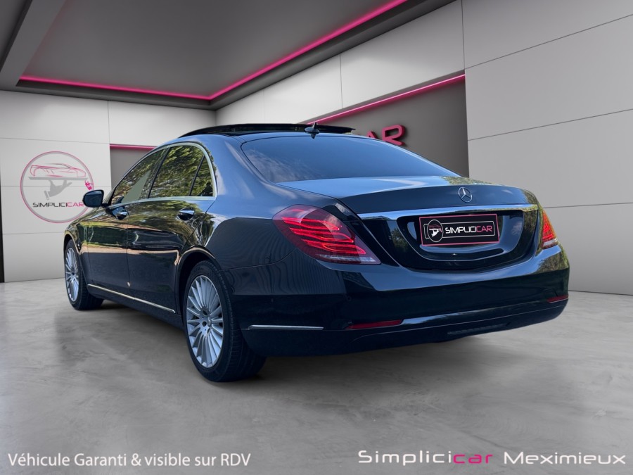 MERCEDES d'occasion CLASSE S 350L D de 2016 Meximeux (01)﻿