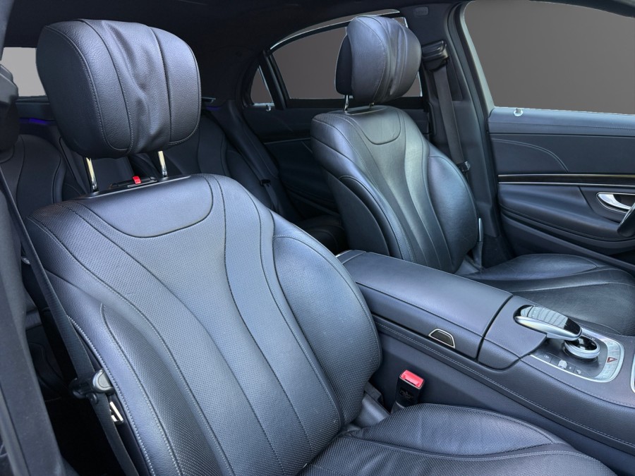MERCEDES d'occasion CLASSE S 350L D de 2016 Meximeux (01)﻿