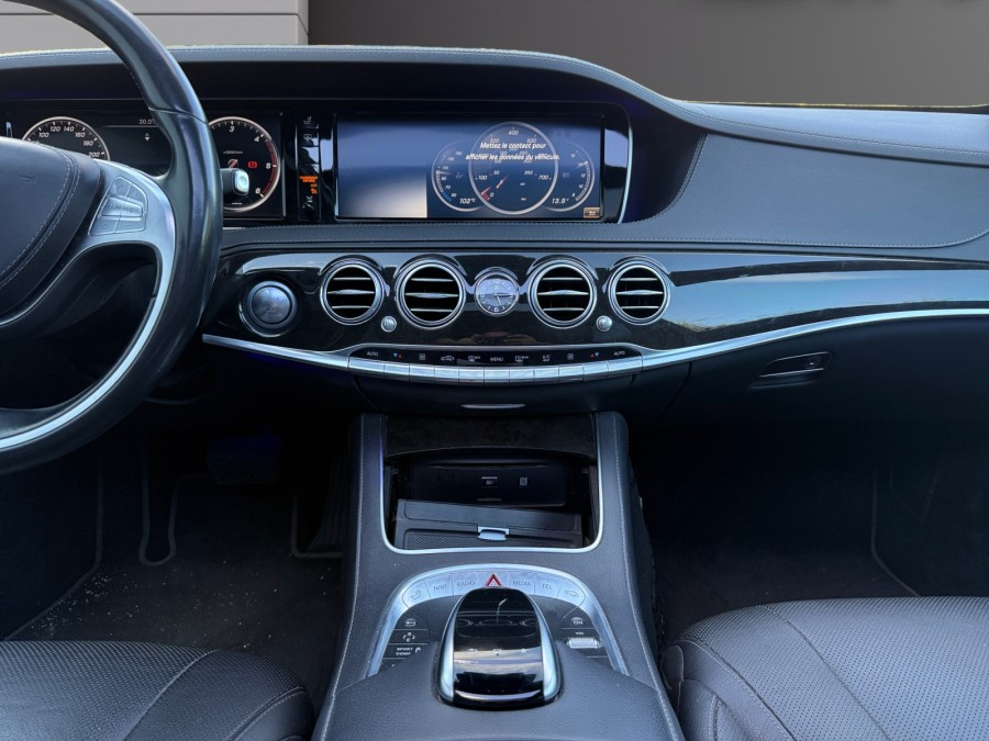 MERCEDES d'occasion CLASSE S 350L D de 2016 Meximeux (01)﻿