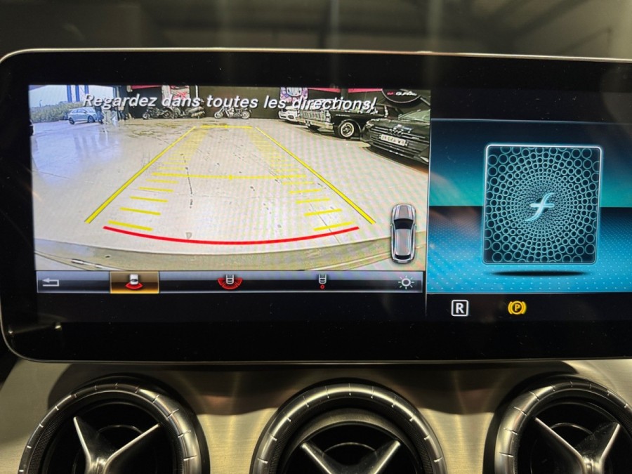 MERCEDES d'occasion CLA 220 CDI de 2015 Narbonne (11)﻿