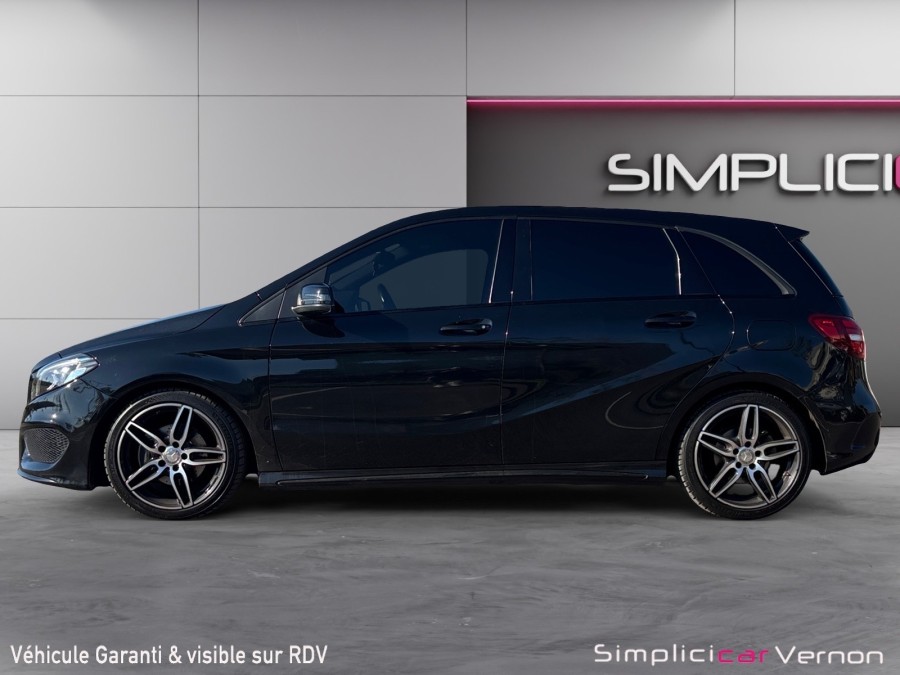 MERCEDES d'occasion CLASSE B 200 CDI de 2016 Vernon (27)﻿