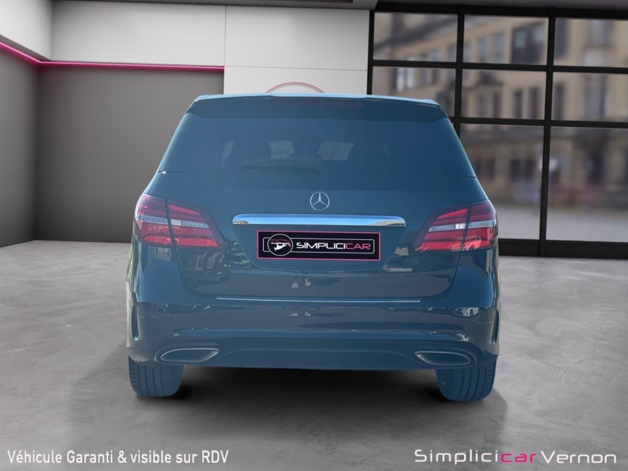 MERCEDES d'occasion CLASSE B 200 CDI de 2016 Vernon (27)﻿