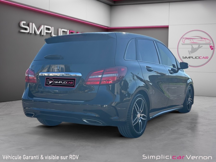 MERCEDES d'occasion CLASSE B 200 CDI de 2016 Vernon (27)﻿