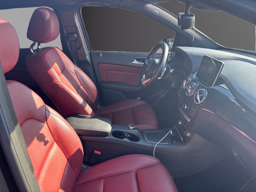 MERCEDES d'occasion CLASSE B 200 CDI de 2016 Vernon (27)﻿
