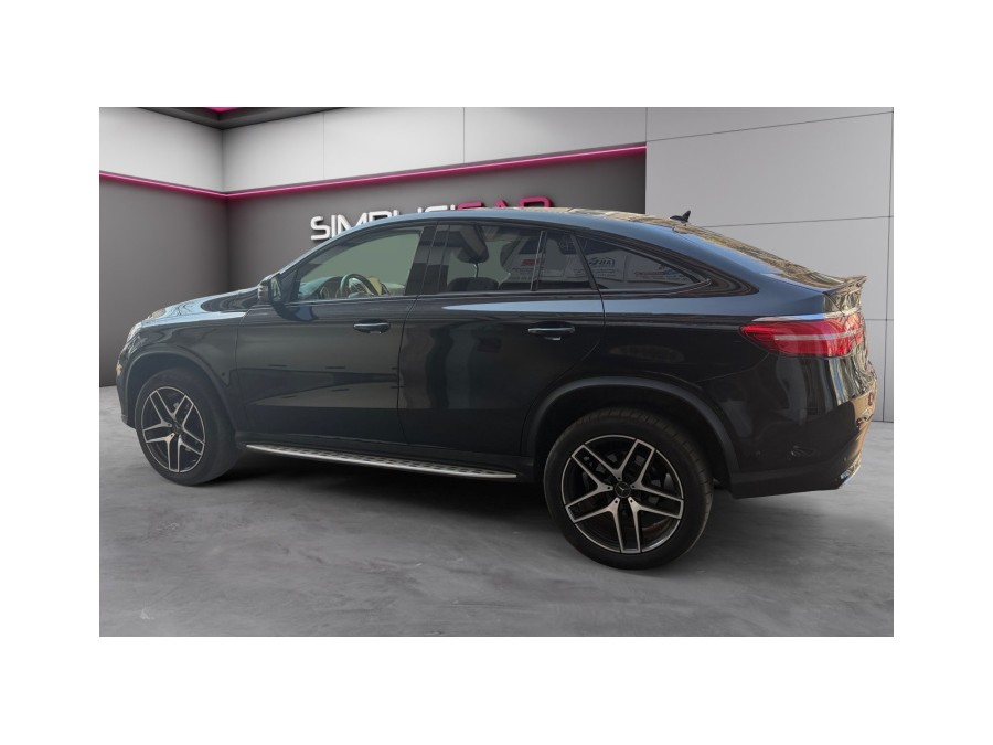 MERCEDES d'occasion GLE COUPE 350D EXECUTIVE 4MATIC COUPE de 2016 Le