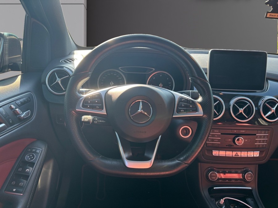 MERCEDES d'occasion CLASSE B 200 CDI de 2016 Vernon (27)﻿