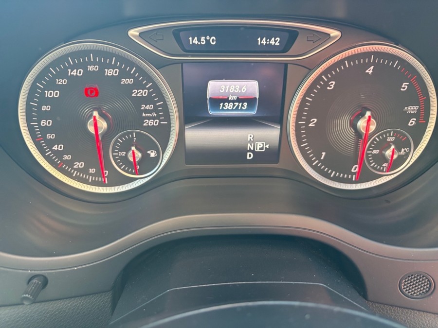 MERCEDES d'occasion CLASSE B 200 CDI de 2016 Vernon (27)﻿