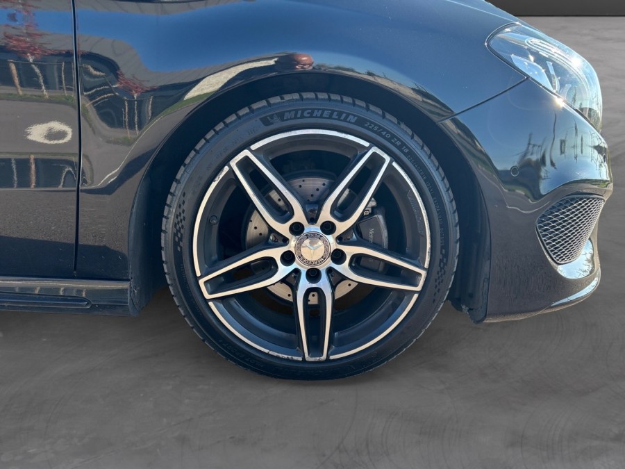 MERCEDES d'occasion CLASSE B 200 CDI de 2016 Vernon (27)﻿