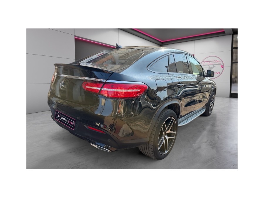 MERCEDES d'occasion GLE COUPE 350D EXECUTIVE 4MATIC COUPE de 2016 Le