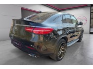 MERCEDES d'occasion GLE COUPE 350D EXECUTIVE 4MATIC COUPE de 2016 Le