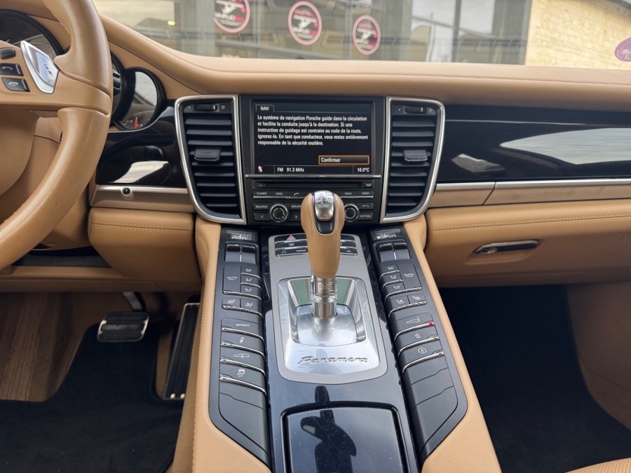 PORSCHE d'occasion PANAMERA 4S de 2011 Vernon (27)﻿