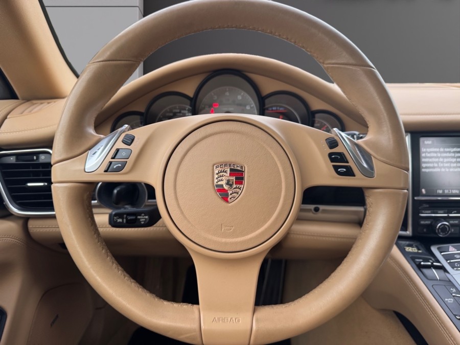 PORSCHE d'occasion PANAMERA 4S de 2011 Vernon (27)﻿