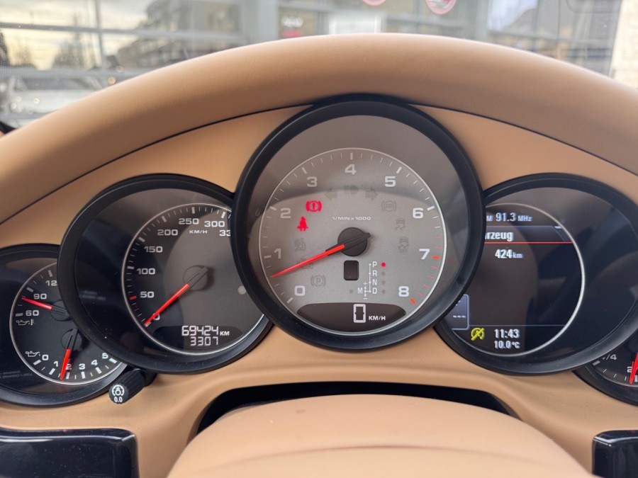 PORSCHE d'occasion PANAMERA 4S de 2011 Vernon (27)﻿