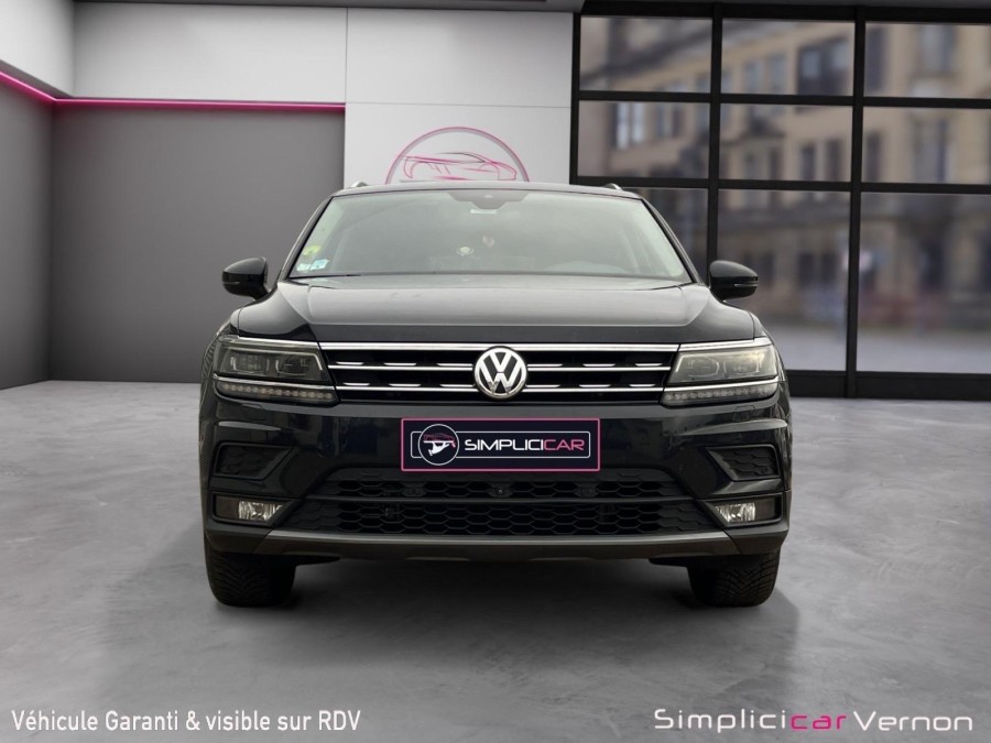 VOLKSWAGEN d'occasion TIGUAN 2.0 TDI de 2019 Vernon (27)﻿