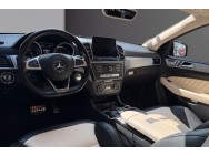 MERCEDES d'occasion GLE COUPE 350D EXECUTIVE 4MATIC COUPE de 2016 Le